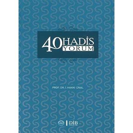 40 Hadis 40 Yorum - 9789751950383